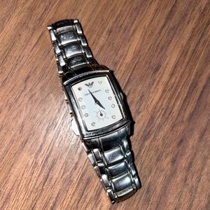 Vintage Emporio Armani Watch